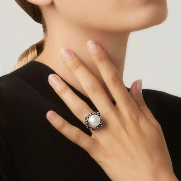 Giovanni Raspini Anemone Ring - Picture 2 of 3